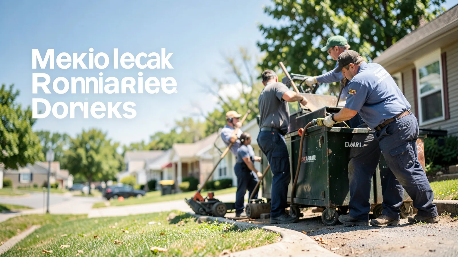 Garbage Disposal Repair in Pinon Hills, CA near me
